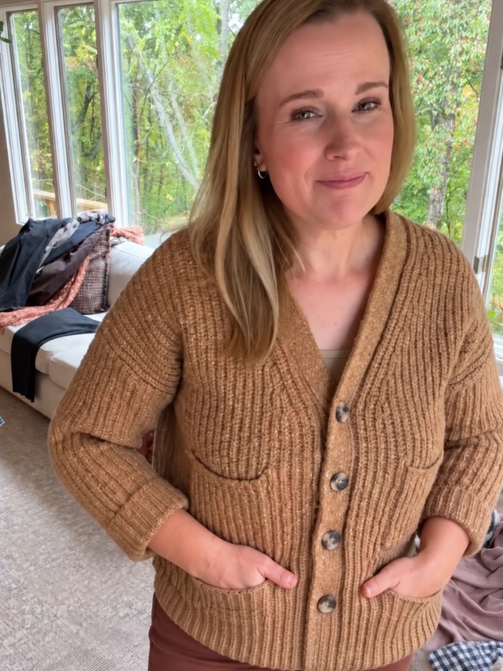 Madewell Cardigan - Picture 1 of 2